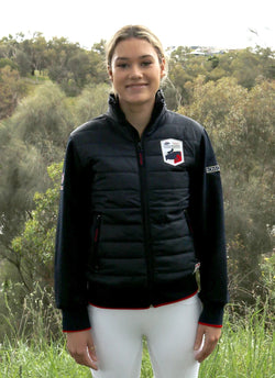 2022 Australian Jumping Championships Padded Jacket