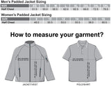 EA Official Padded Jacket - Narrow Quilting