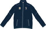 2022 MI3DE Navy/Gold Short Jacket