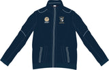 2022 MI3DE Navy/Gold Short Jacket