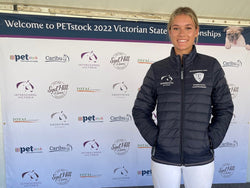 2022 EV Interschool Championships Padded Jacket