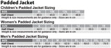 2021 ENSW Interschool Championships Padded Jacket