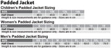 2022 Team Victoria IS Padded Jacket RIDER