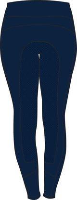 2021 Barastoc HOTY Navy Training Tights