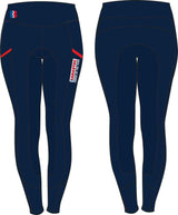 2021 Barastoc HOTY Navy Training Tights