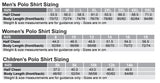 2022 Barastoc HOTY White Panel Button Polo