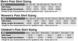 2021 ENSW Interschool Championships Zip Polo Shirt