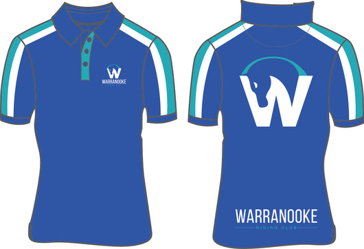 Warranooke Riding Club Polo Shirt
