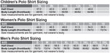 Jumping Victoria Youth Squad Polo Shirt
