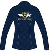 2019 Show Horse Nationals Navy Gold Jacket