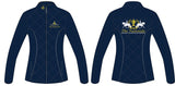 2019 Show Horse Nationals Navy Gold Jacket