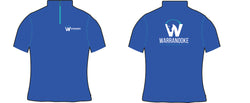 Warranooke Short Sleeve Training Top