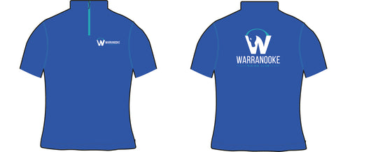 Warranooke Short Sleeve Training Top