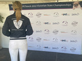 2022 EV Interschool Championships Fleece Lined Short Jacket
