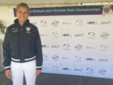 2022 EV Interschool Championships Fleece Lined Short Jacket