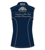 2022 Australasian Show Horse and Rider Championships Softshell Vest
