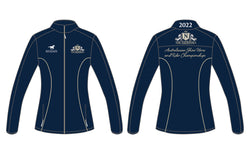 2022 Australasian Show Horse and Rider Championships Softshell Jacket