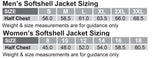 2023 Barastoc Horse Of The Year Softshell Jacket