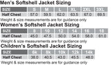 2022 Australian Interschool Championships Softshell Jacket