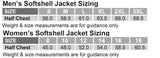 2023 Equestrian Victoria Interschool State Championships Softshell Jacket
