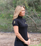 2023 Dressage & Jumping With The Stars Zip Polo