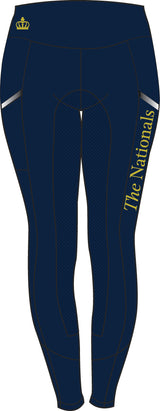 2019 Show Horse Nationals Navy Training Pants
