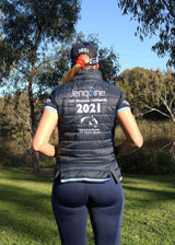 2021 ENSW Interschool Championships Padded Vest with Removable Hood