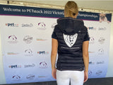 2022 EV Interschool Championships Vest with Removeable Hood