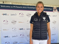 2022 EV Interschool Championships Vest with Removeable Hood