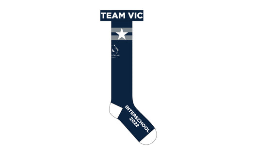 2022 Team Victoria IS Socks