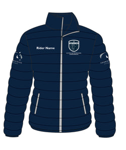 2022 Team Victoria IS Padded Jacket SUPPORTER