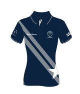 2022 Team Victoria IS Polo Shirt RIDER