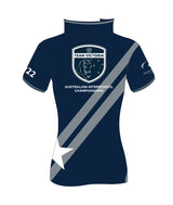 2022 Team Victoria IS Polo Shirt RIDER