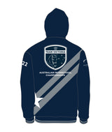 2022 Team Victoria IS Zip Hoodie