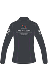 2022 Australian Interschool Championships Softshell Jacket