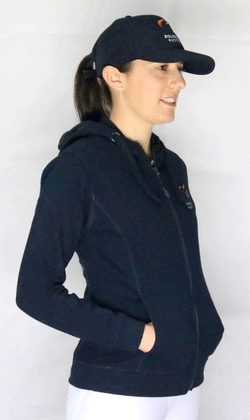 Equestrian Australia Men's, Women's and Kid's Zip Hoodie