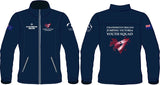 2022 Jumping Victoria Youth Squad Softshell Jacket
