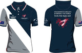 Jumping Victoria Youth Squad Polo Shirt